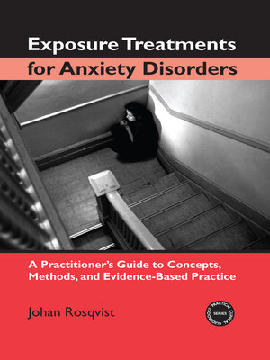 cover image of Exposure Treatments for Anxiety Disorders